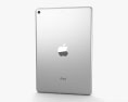 Apple iPad mini (2019) Silver 3D模型