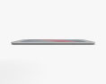 Apple iPad mini (2019) Silver 3D-Modell