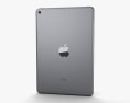Apple iPad mini (2019) Space Gray Modello 3D