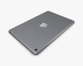 Apple iPad mini (2019) Space Gray Modello 3D