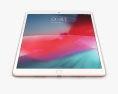 Apple iPad Air (2019) Cellular Gold Modèle 3d