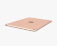 Apple iPad Air (2019) Cellular Gold 3D 모델 