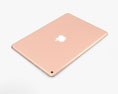 Apple iPad Air (2019) Cellular Gold Modello 3D