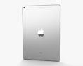 Apple iPad Air (2019) Cellular Silver 3d model