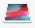 Apple iPad Air (2019) Cellular Silver 3D 모델 