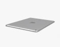 Apple iPad Air (2019) Cellular Silver Modelo 3d
