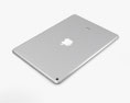 Apple iPad Air (2019) Cellular Silver Modèle 3d