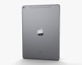 Apple iPad Air (2019) Cellular Space Gray 3Dモデル