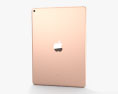 Apple iPad Air (2019) Gold Modelo 3d