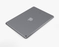 Apple iPad Air (2019) Space Gray 3D модель