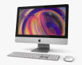 Apple iMac 21.5-inch (2019) 3D模型