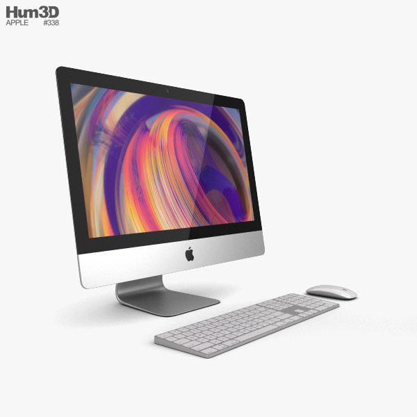 Apple iMac 21.5インチ（2011）