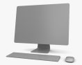 Apple iMac 21.5-inch (2019) 3D 모델 