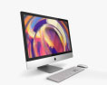 Apple iMac 27 (2019) 3d model
