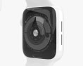 Apple Watch Series 5 40mm Ceramic Case with Sport Band 3D模型