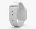 Apple Watch Series 5 40mm Ceramic Case with Sport Band 3D 모델 
