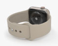 Apple Watch Series 5 40mm Titanium Case with Sport Band Modèle 3d