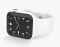 Apple Watch Series 5 44mm Ceramic Case with Sport Band Modello 3D