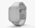 Apple Watch Series 5 44mm Titanium Case with Sport Band 3D 모델 