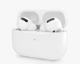 Apple Airpods Pro 3D-Modell