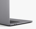 Apple MacBook Pro 16 inch Space Gray 3D模型