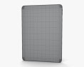 Apple iPad Pro 11-inch (2020) Silver Modèle 3d