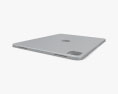 Apple iPad Pro 11-inch (2020) Silver Modelo 3D