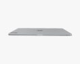 Apple iPad Pro 11-inch (2020) Silver 3Dモデル