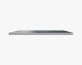 Apple iPad Pro 11-inch (2020) Silver 3D модель