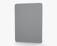 Apple iPad Pro 11-inch (2020) Silver 3D 모델 