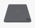 Apple iPad Pro 11-inch (2020) Space Gray Modello 3D