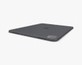 Apple iPad Pro 11-inch (2020) Space Gray 3D модель