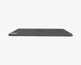 Apple iPad Pro 11-inch (2020) Space Gray 3D模型