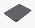 Apple iPad Pro 12.9-inch (2020) Space Gray 3D 모델 