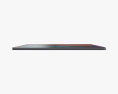 Apple iPad Pro 12.9-inch (2020) Space Gray 3D模型