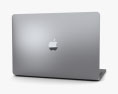 Apple MacBook Air (2020) Space Gray Modèle 3d