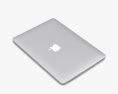 Apple MacBook Pro 13 inch (2020) Silver 3d model