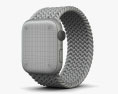 Apple Watch Series 6 44mm Aluminum Blue 3Dモデル