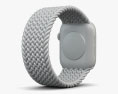 Apple Watch Series 6 44mm Aluminum Blue Modelo 3D