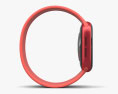 Apple Watch Series 6 44mm Aluminum Red Modèle 3d
