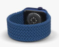 Apple Watch Series 6 40mm Aluminum Blue 3Dモデル
