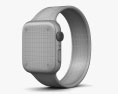 Apple Watch Series 6 40mm Aluminum Silver Modelo 3D