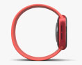 Apple Watch Series 6 40mm Aluminum Red 3D模型