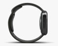 Apple Watch Series 6 40mm Stainless Steel Graphite Modelo 3D