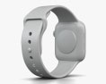 Apple Watch SE 40mm Aluminum Silver Modelo 3D