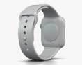 Apple Watch SE 44mm Aluminum Silver 3D模型