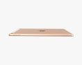 Apple iPad 10.2 2020 Cellular Gold 3D-Modell
