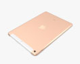 Apple iPad 10.2 2020 Cellular Gold 3D-Modell