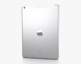 Apple iPad 10.2 2020 Cellular Silver 3D 모델 