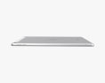 Apple iPad 10.2 2020 Cellular Silver 3D-Modell